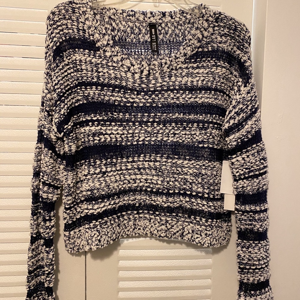 NWT Design Lab/Lord & Taylor sweater
